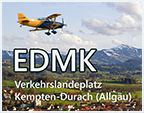 Flugplatz Kempten/Durach